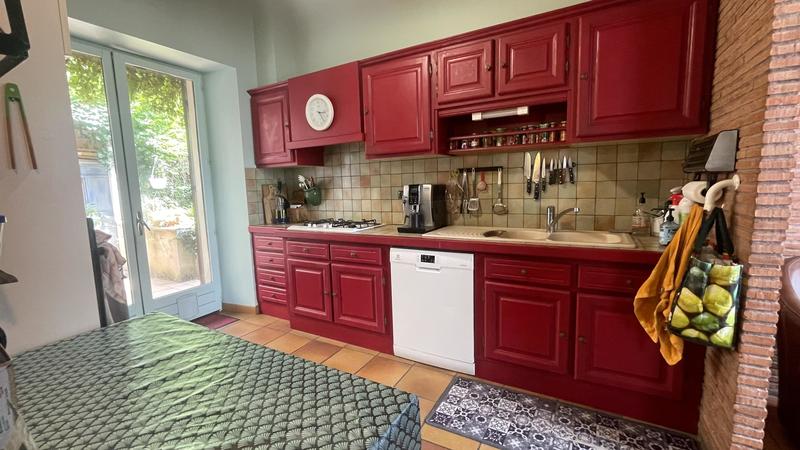 Maison - 126 m² - 6 pièces