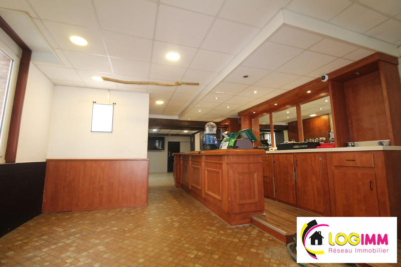 Local commercial - 195 m²