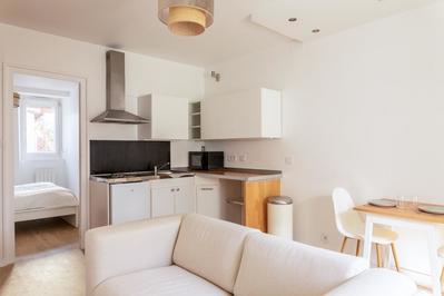 Appartement - 31 m² - 2 pièces