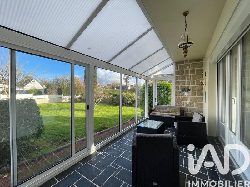 Maison - 132 m² - 5 pièces