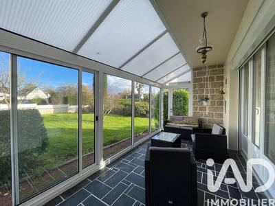 Maison - 132 m² - 5 pièces