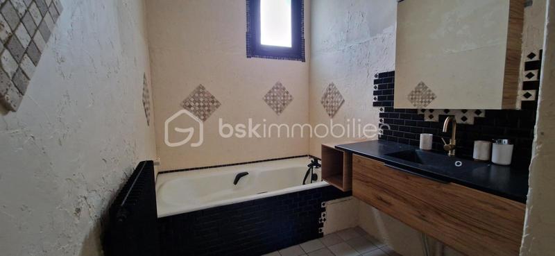 Maison de ville - 106 m² - 5 pièces