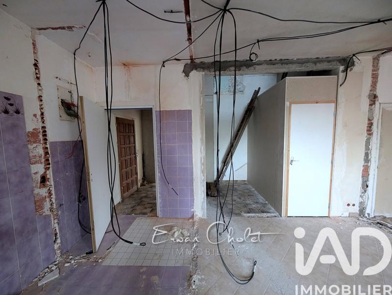 Maison - 86 m² - 4 pièces