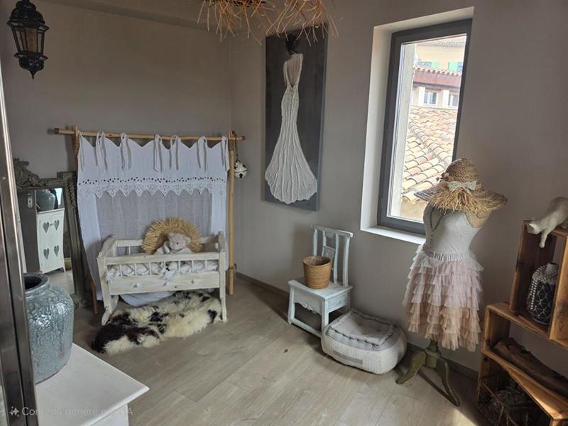 Appartement - 89 m² - 3 pièces