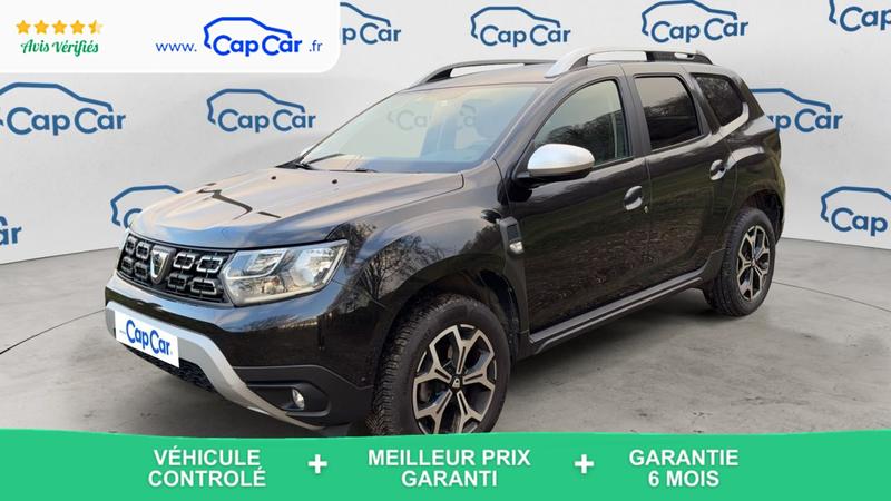 Dacia Duster II 1.5 Blue dCi 115 Prestige