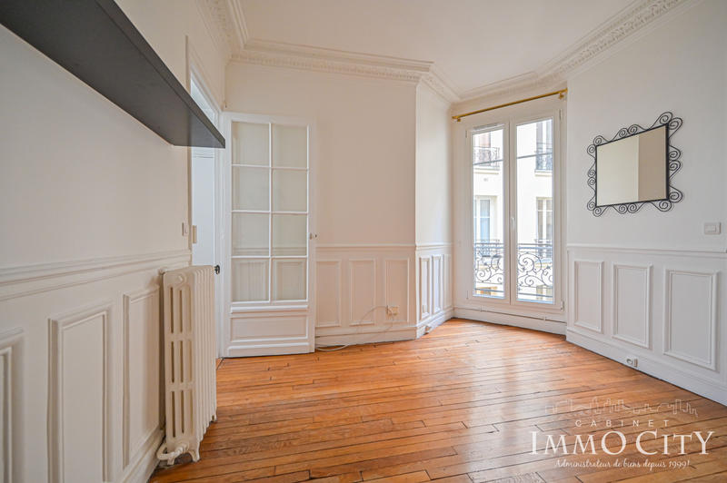 Appartement - 35 m² - 2 pièces