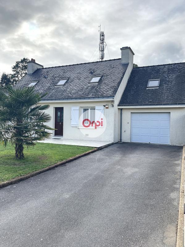 Maison - 103 m² - 4 pièces