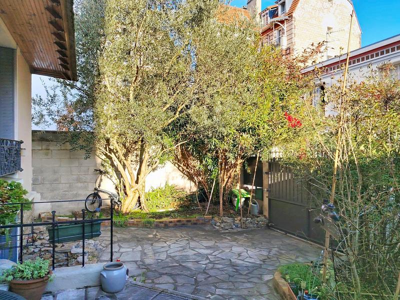 Maison - 88 m² - 5 pièces