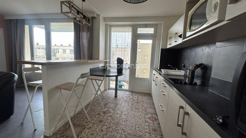 Appartement - 57 m² - 3 pièces