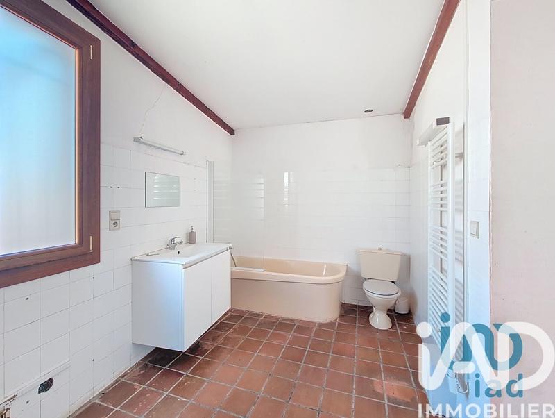 Maison de village - 220 m² - 6 pièces