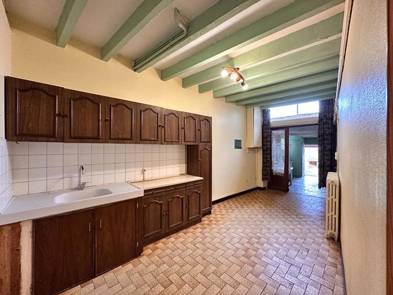 Maison - 83 m² - 5 pièces