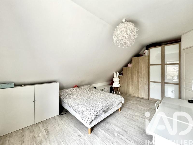 Maison - 127 m² - 5 pièces