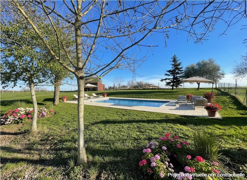 Maison - 95 m² - 4 pièces