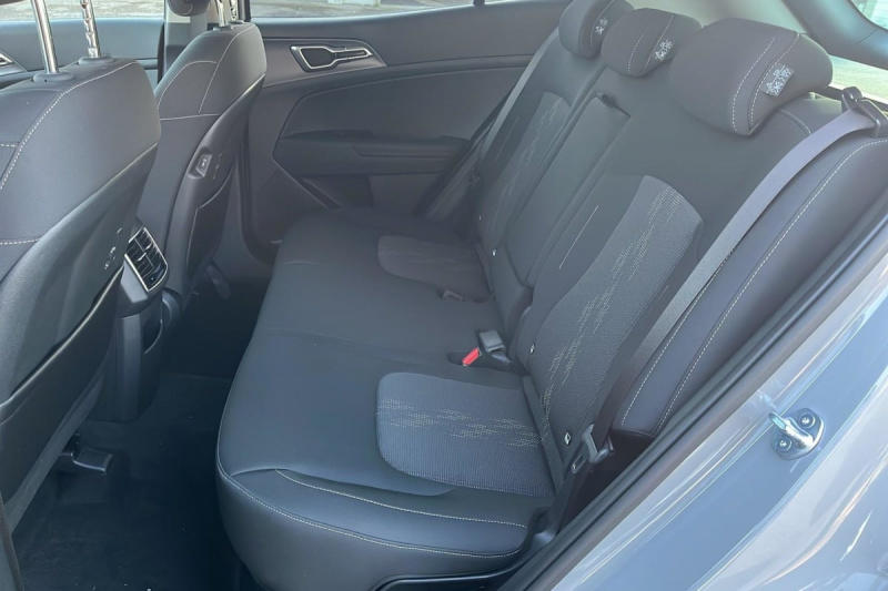 Kia Sportage Hybride 239 Ch Bva6 Active