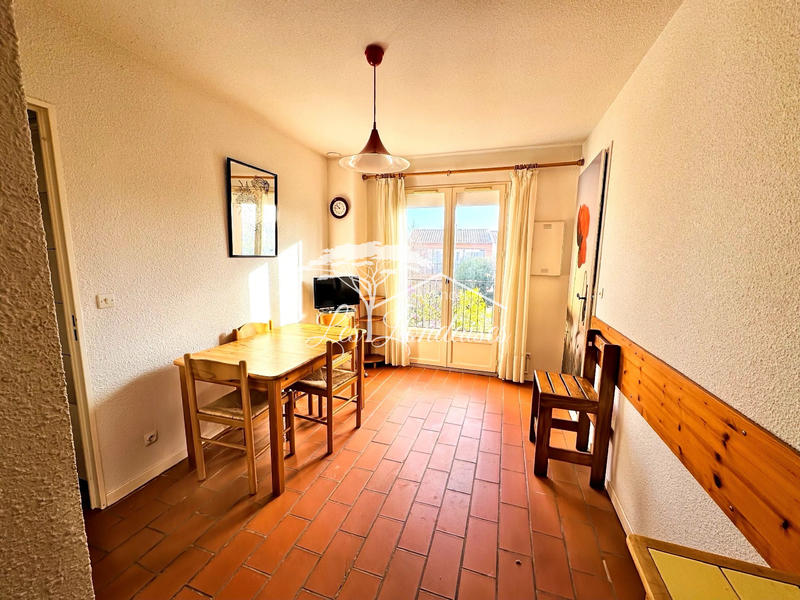 Appartement - 40 m² - 3 pièces