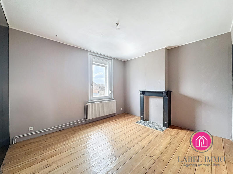 Maison - 111 m² - 6 pièces