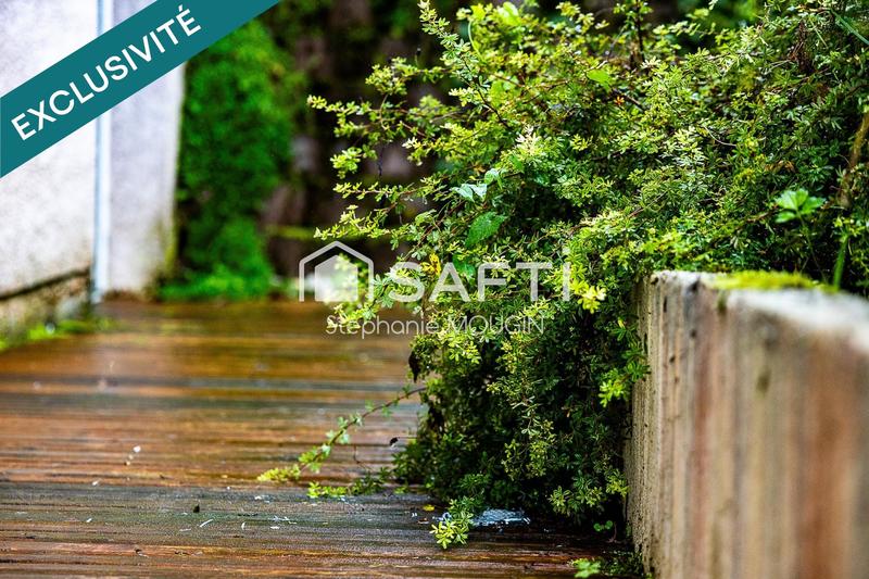 Maison - 138 m² - 7 pièces