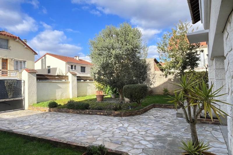 Maison - 124 m² - 6 pièces