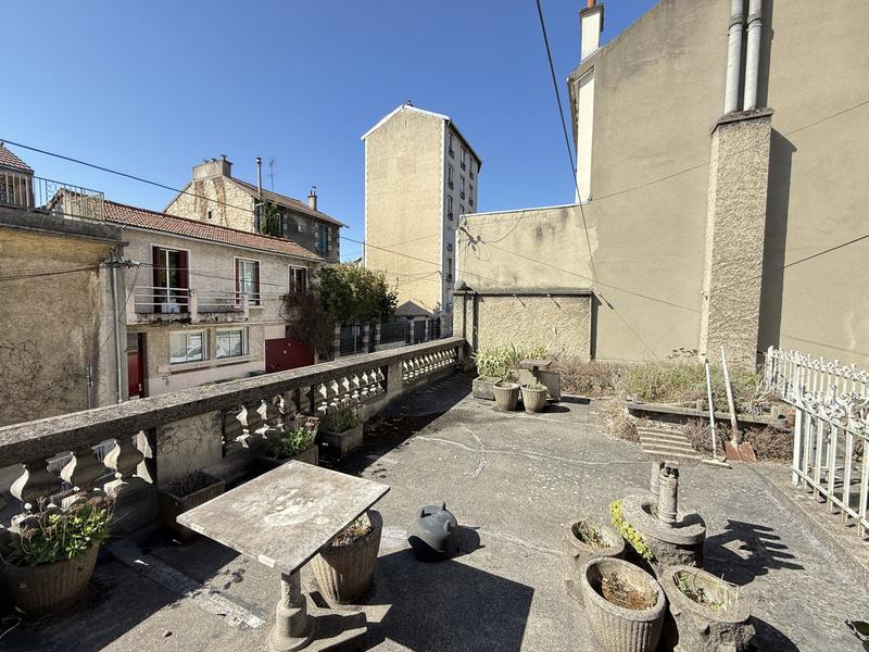 Maison - 113 m² - 5 pièces