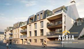 Appartement - 85 m² - 4 pièces