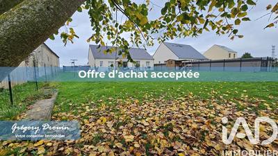 Maison - 97 m² - 4 pièces