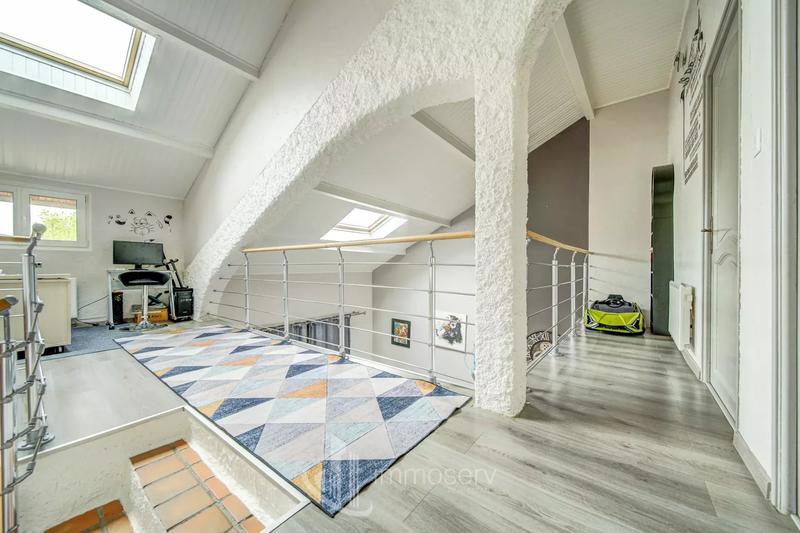 Maison - 138 m² - 6 pièces