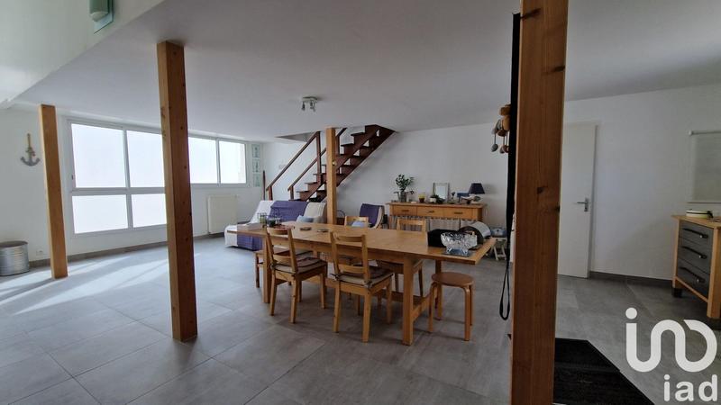 Duplex - 76 m² - 4 pièces