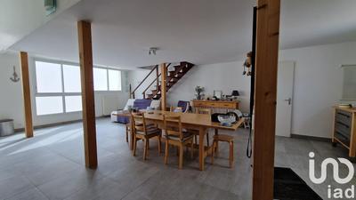 Duplex - 76 m² - 4 pièces