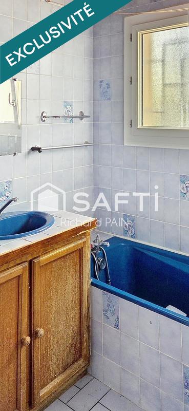 Maison - 142 m² - 6 pièces