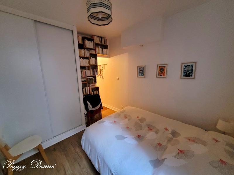 Appartement - 28 m² - 2 pièces