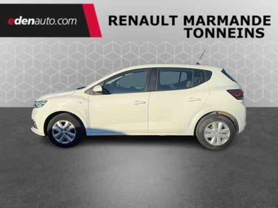 Dacia Sandero Eco-G 100 - 22 Confort