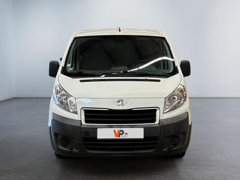 Peugeot Expert Fourgon Tole 227 L1h1 1.6 Hdi 90 Fap Pack Cd Clim