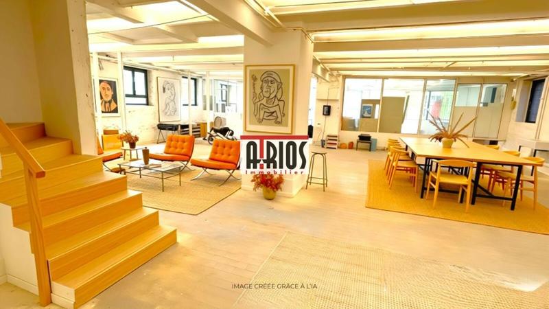 Local d'activité / Entrepôt - 420 m²