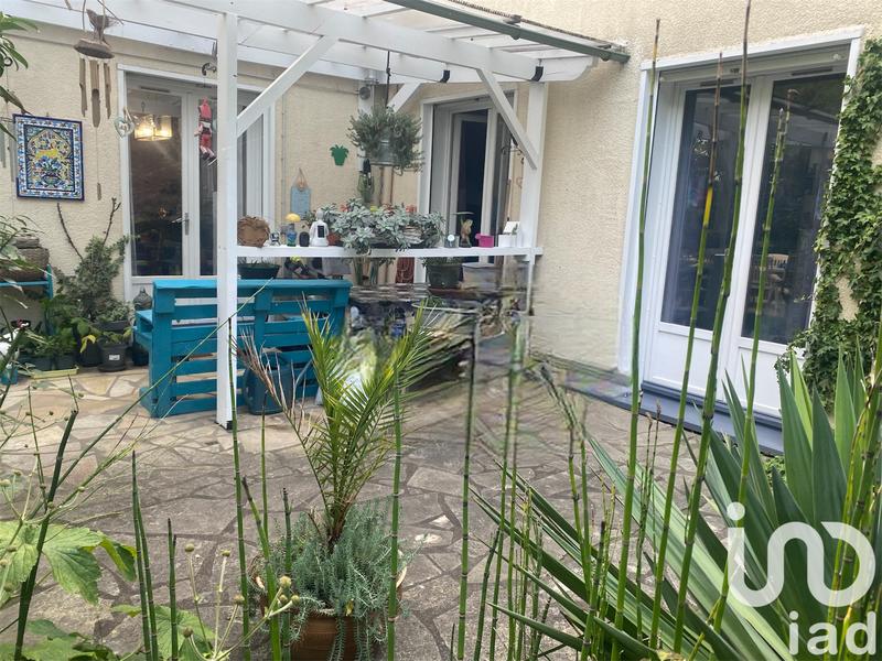 Appartement - 82 m² - 3 pièces