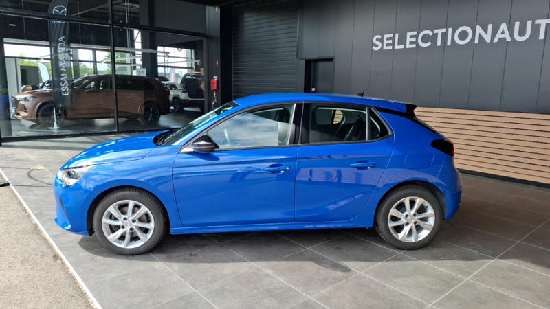 Opel Corsa VI 1.2 Turbo 100ch Elegance Business