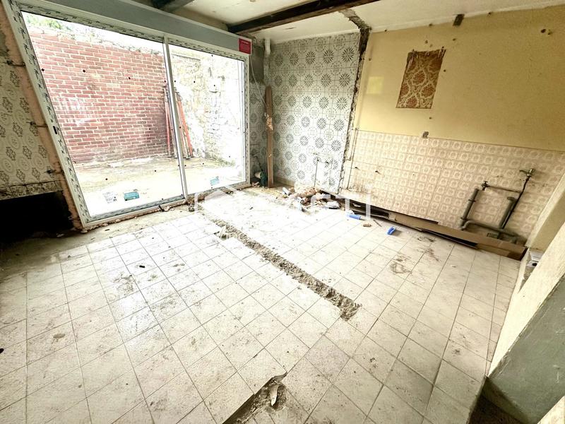 Maison - 87 m² - 4 pièces