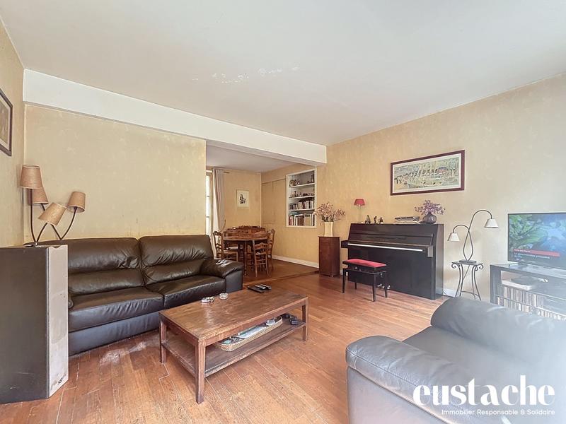 Appartement - 73 m² - 3 pièces