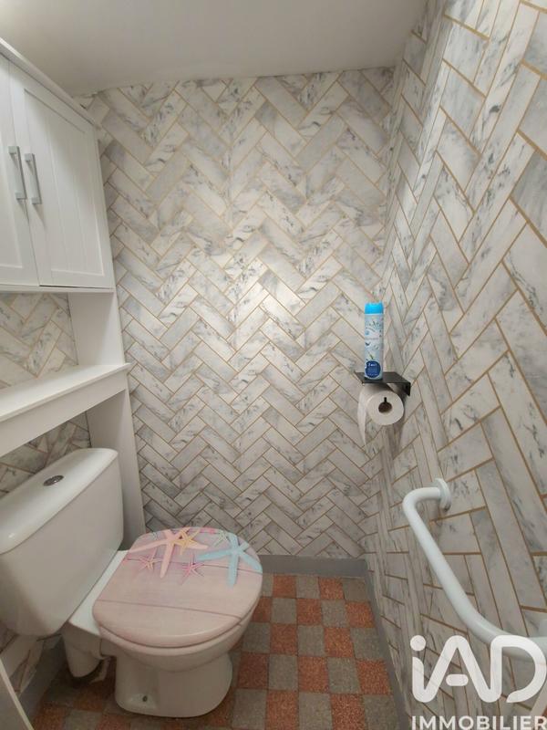 Maison - 78 m² - 3 pièces