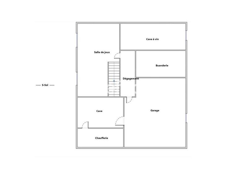 Pavillon - 247 m² - 7 pièces