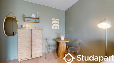Appartement - 29 m² - 1 pièce
