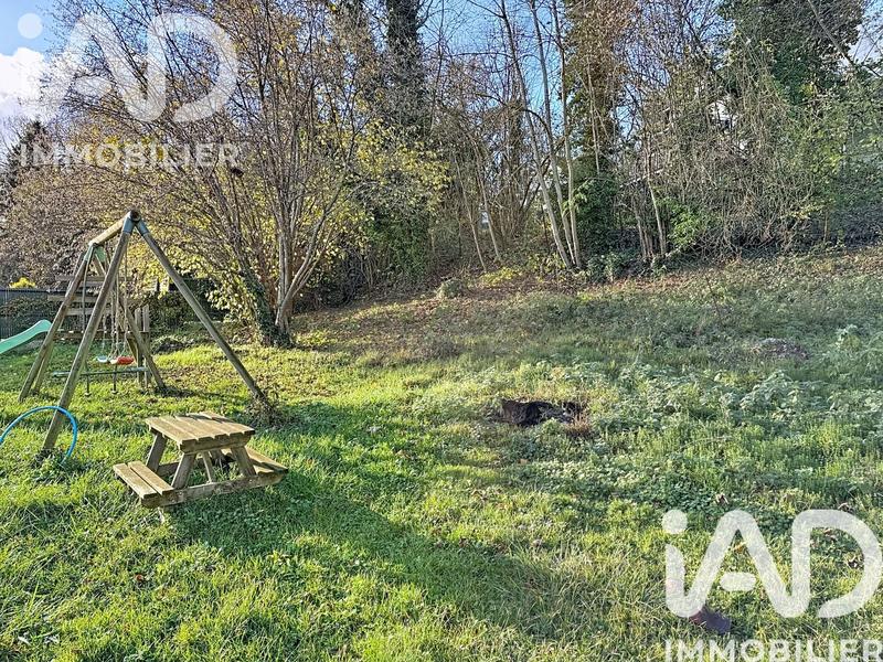 Maison - 102 m² - 6 pièces