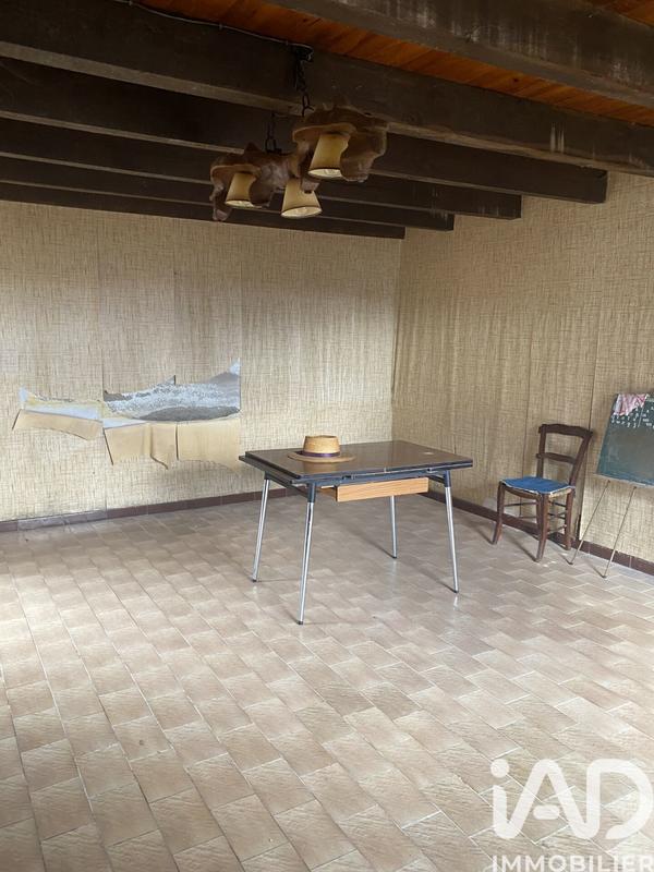 Ferme - 139 m² - 6 pièces