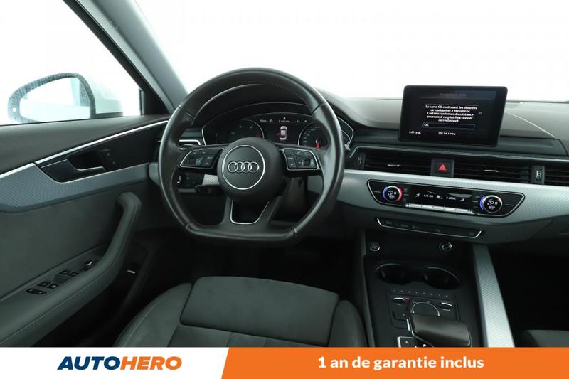 Audi A4 2.0 Tdi Ultra Design s tronic 150 ch