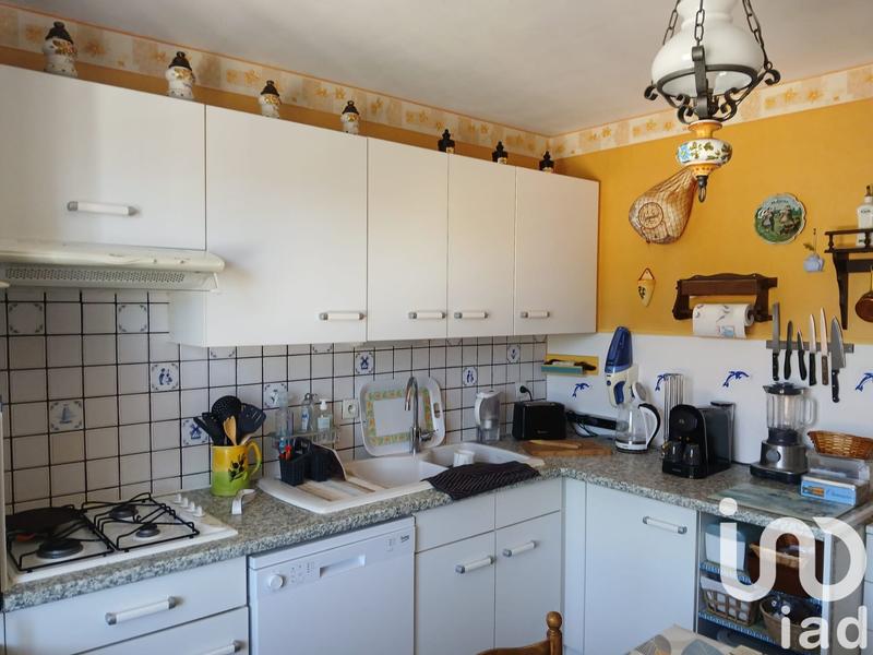 Maison - 108 m² - 4 pièces