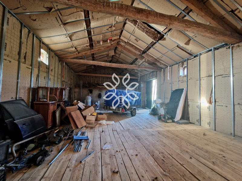 Maison - 100 m² - 5 pièces