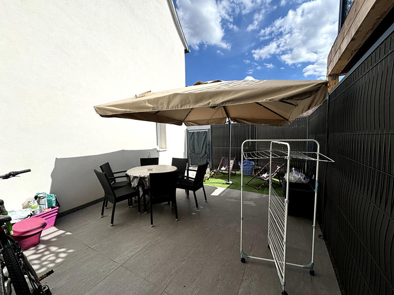 Appartement - 47 m² - 2 pièces