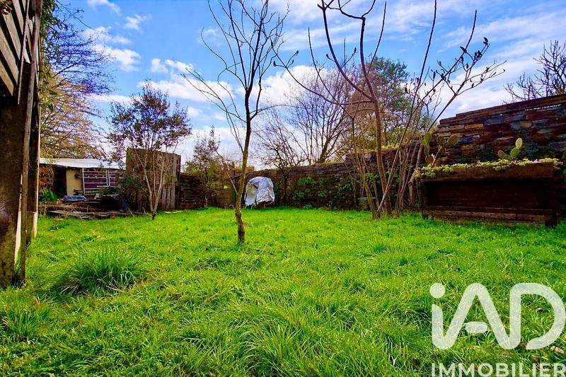 Maison - 115 m² - 5 pièces