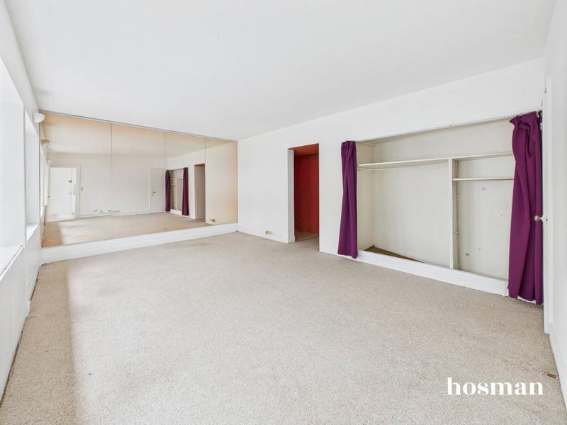 Appartement - 31 m² - 1 pièce