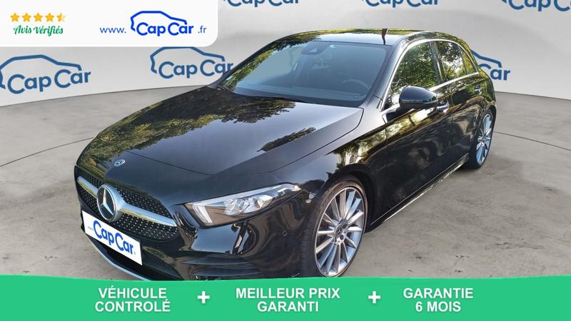 Mercedes Classe a 200 d 150 8g-Dct Amg Line