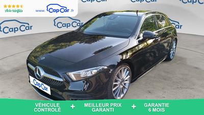 Mercedes Classe a 200 d 150 8g-Dct Amg Line